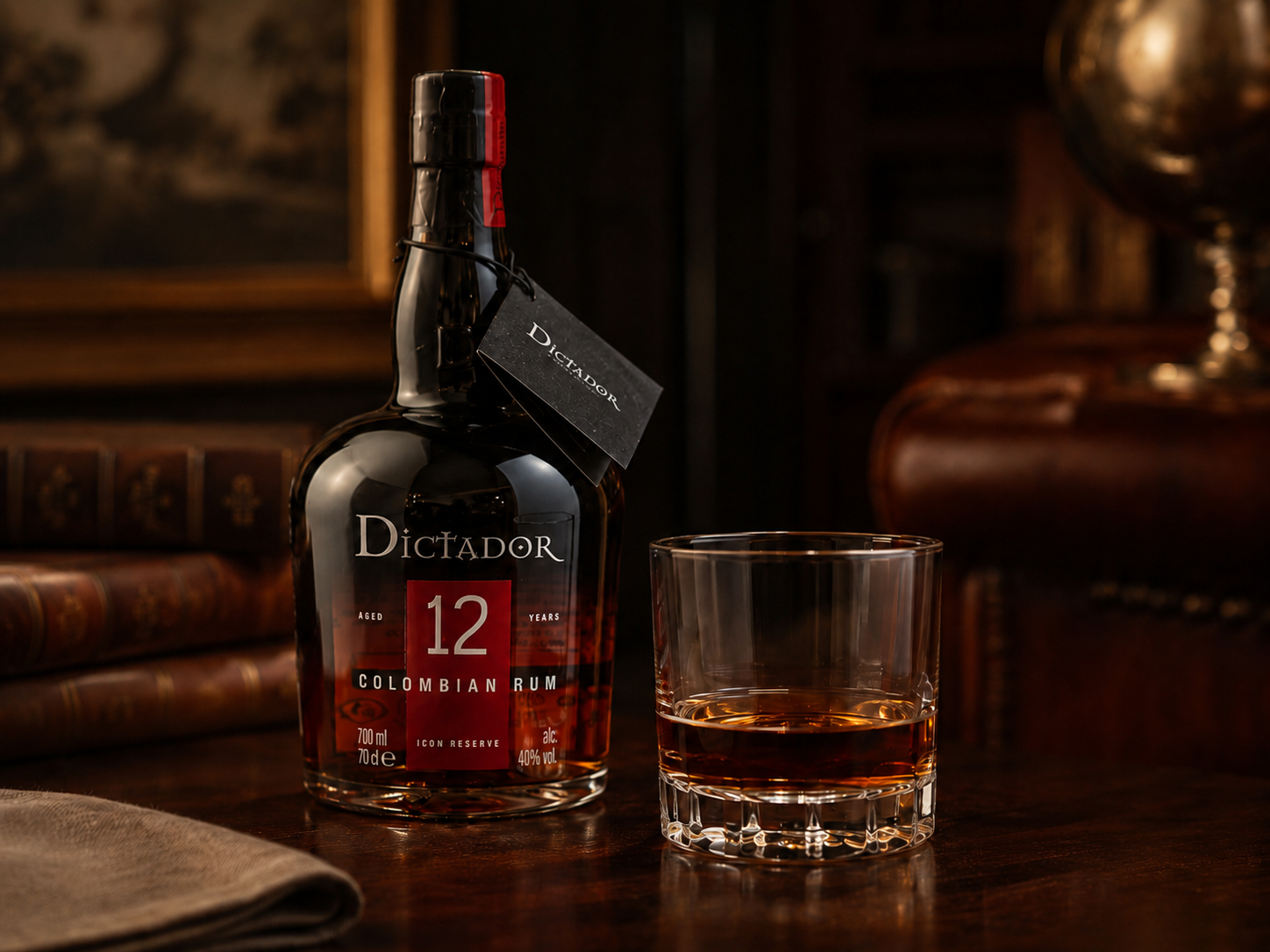 Rum DICTADOR 12 Aňos3